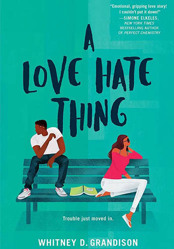 Whitney Grandison Book Cover